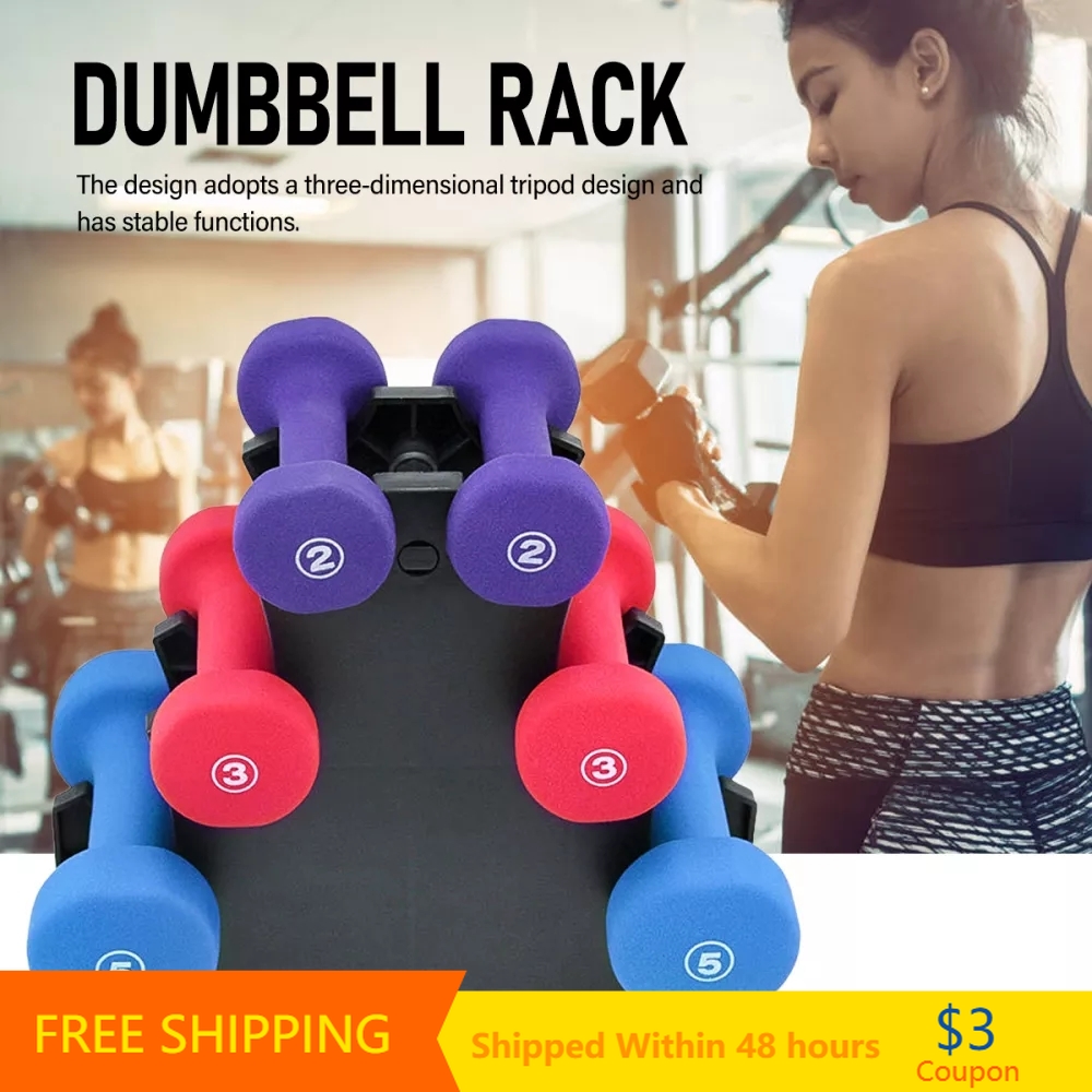 Dumbbell Bracket Stable Durabl – Sports Equipment Website recenzja i cena