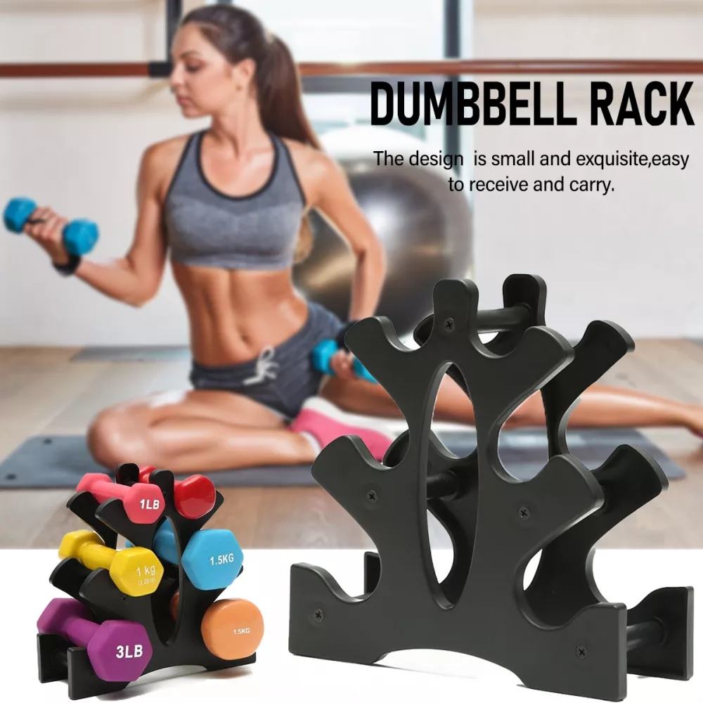 Dumbbell Bracket Stable Durabl – Sports Equipment Website recenzja i cena
