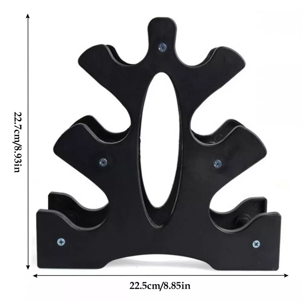Dumbbell Bracket Stable Durabl – Sports Equipment Website recenzja i cena