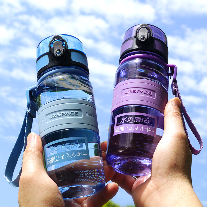 500ML Student Water Bottle Por – Sports Equipment Stores recenzja i cena