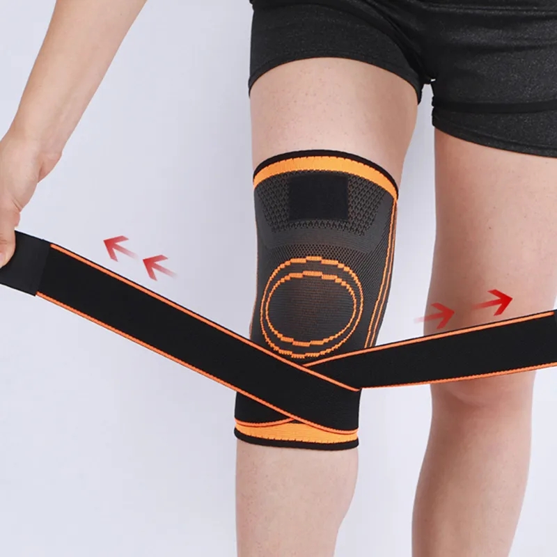 Knee Pads Compression KneePad  – Volleyball Knee Pad recenzja i cena
