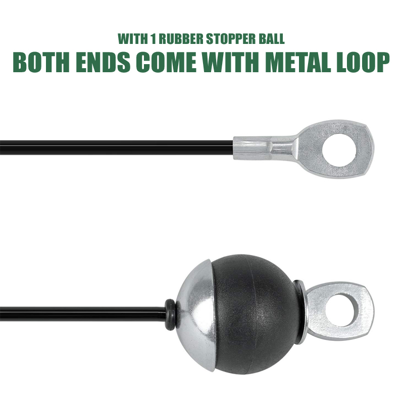 Upgraded Gym Pulley Cable Heav – Sports Equipment Website recenzja i cena