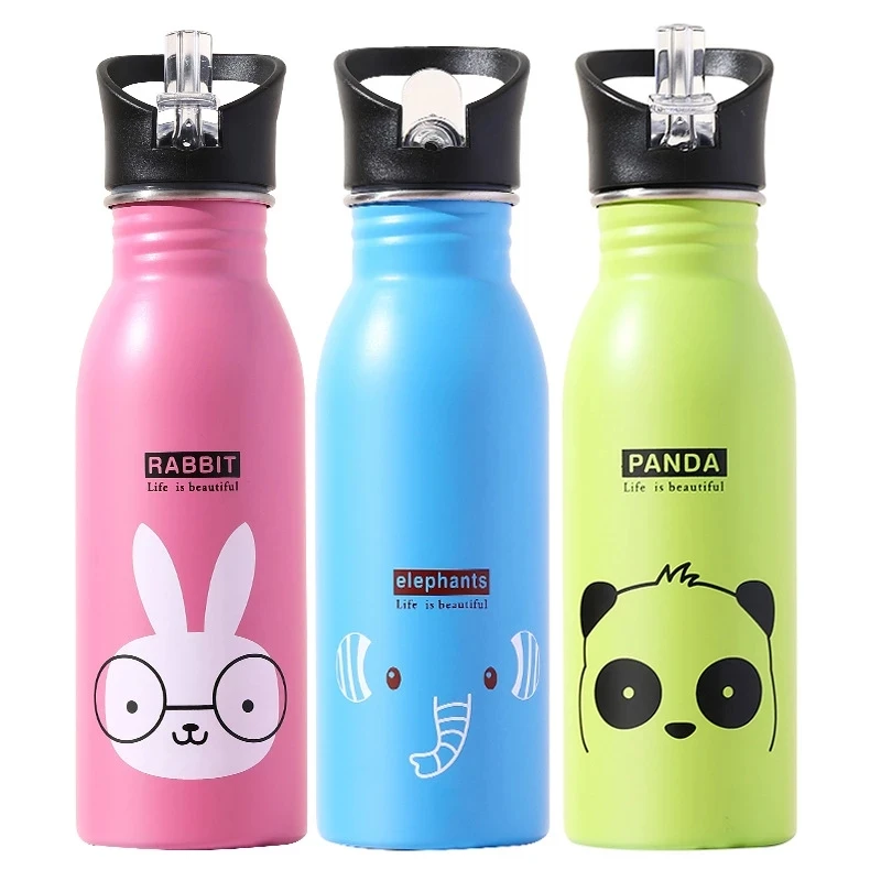 500ML Stainless Steel Water Bo – Sports Equipment Stores recenzja i cena