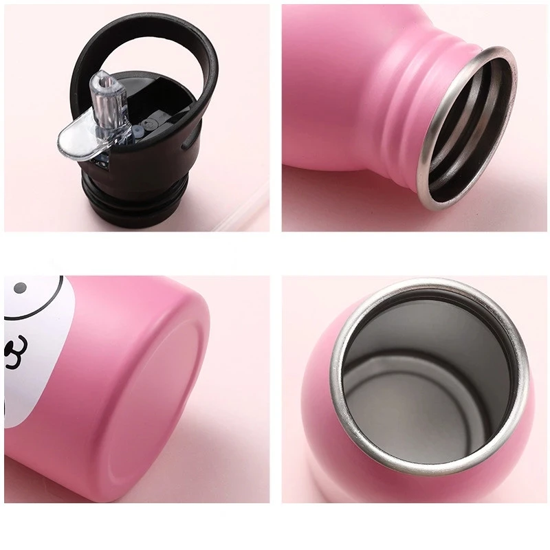 500ML Stainless Steel Water Bo – Sports Equipment Stores recenzja i cena