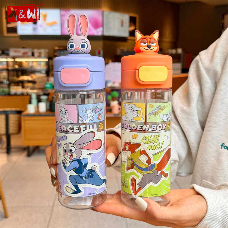 X&W For Disney Water Bottle St – Sports Equipment Stores recenzja i cena