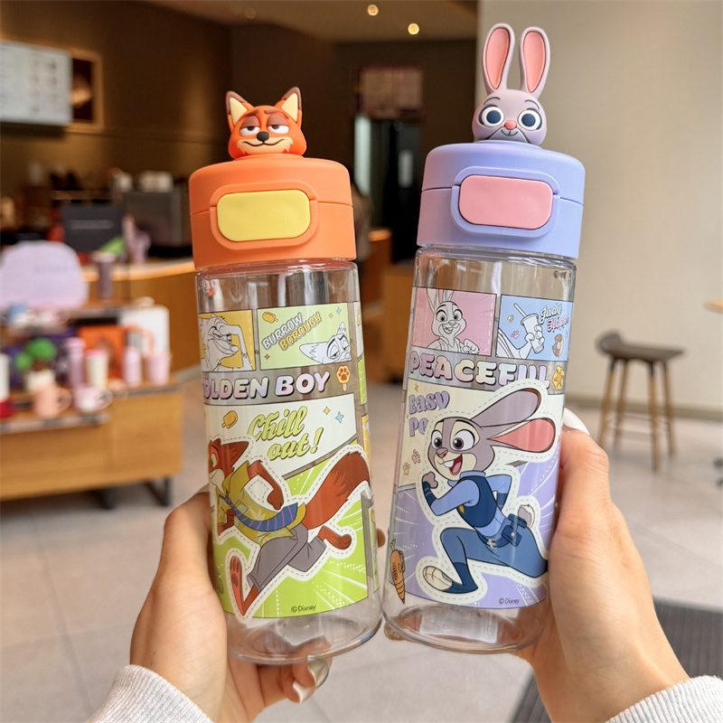 X&W For Disney Water Bottle St – Sports Equipment Stores recenzja i cena