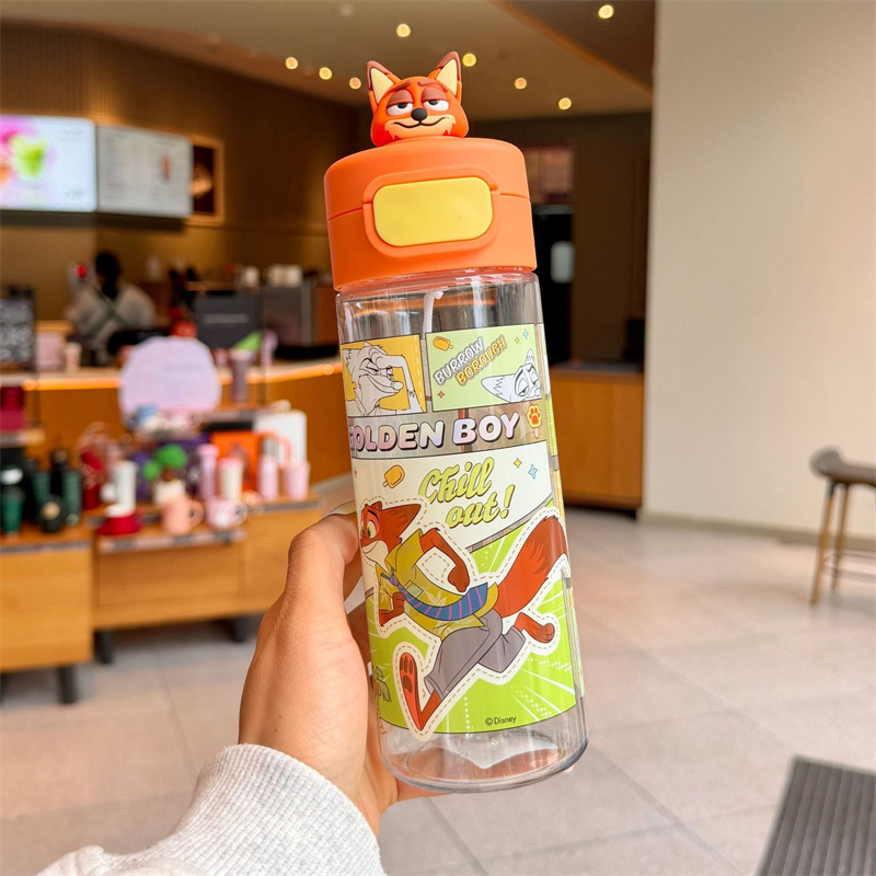 X&W For Disney Water Bottle St – Sports Equipment Stores recenzja i cena