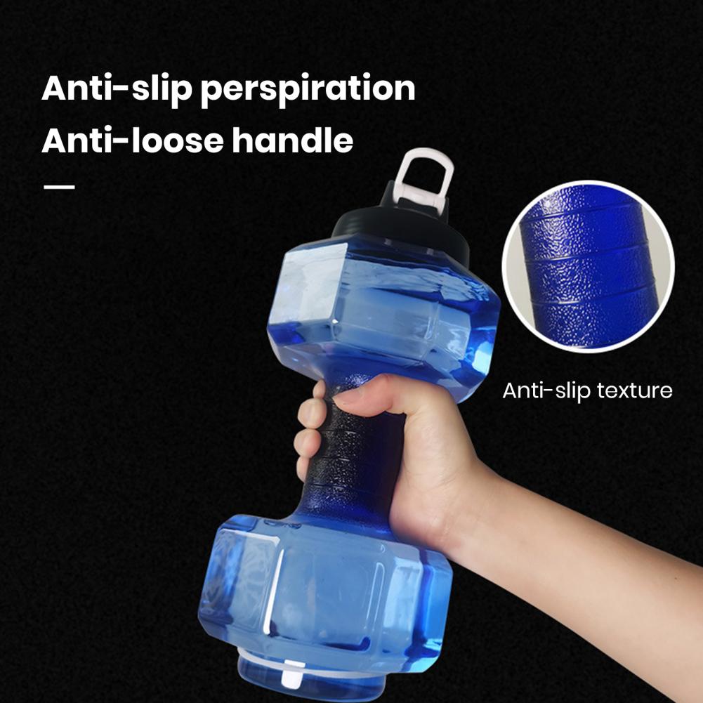 Dumbbell Sports Water Bottle C – Sports Equipment Website recenzja i cena