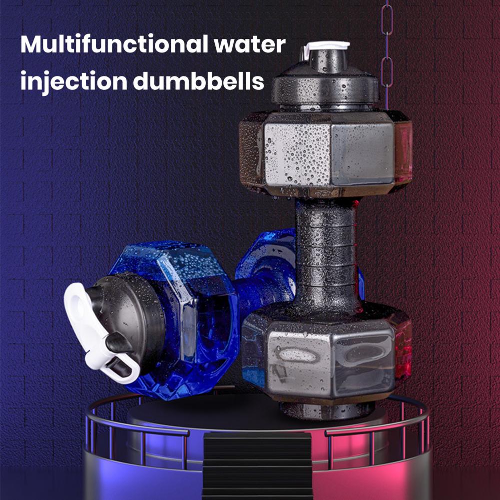 Dumbbell Sports Water Bottle C – Sports Equipment Website recenzja i cena