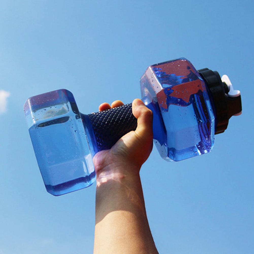 Dumbbell Sports Water Bottle C – Sports Equipment Website recenzja i cena