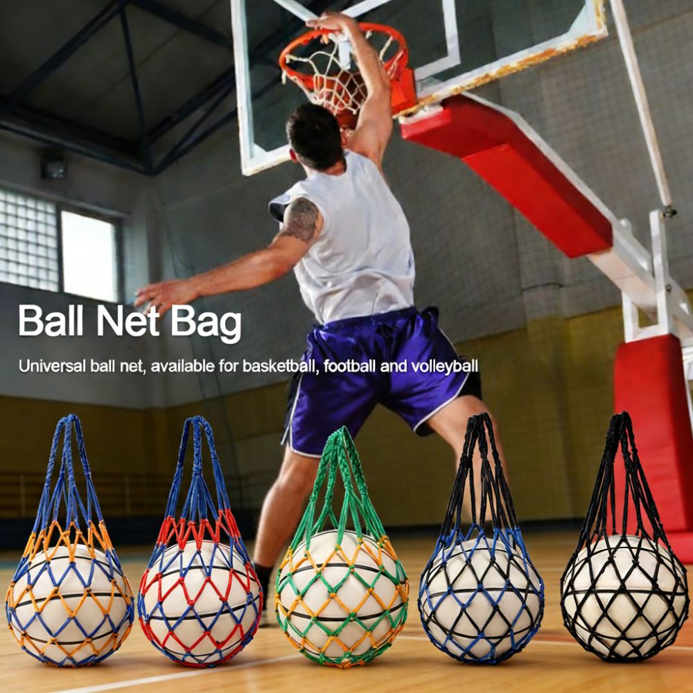 Basketball Ball Bag Heavy Duty – Sports Equipment Organizer recenzja i cena