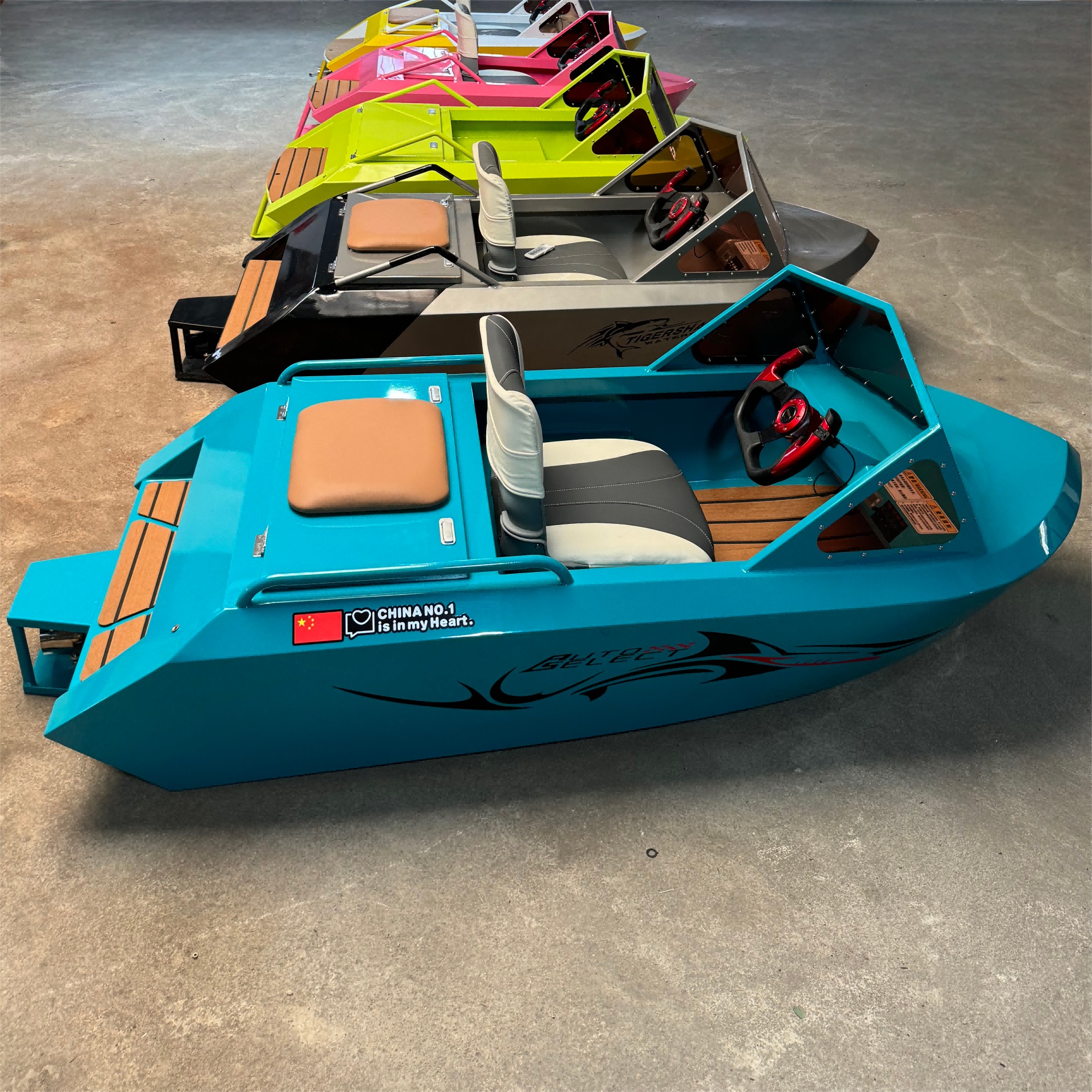 1/2/4 Person Welded Jet Boat,  – Sports Equipment Wholesale recenzja i cena