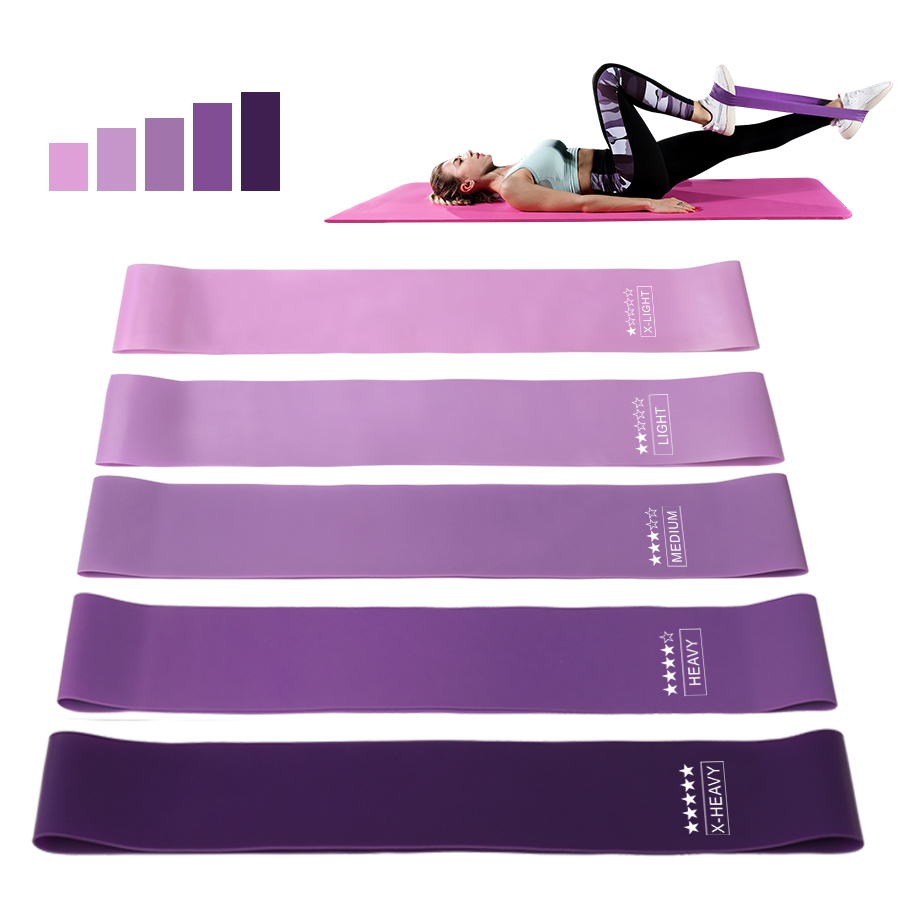 Fitness Elastic Resistance Ban – Sports Equipment Website recenzja i cena