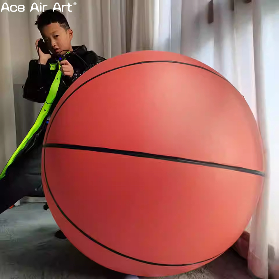 3m Diameter Giant Inflatable B – Sports Equipment In Chinese recenzja i cena