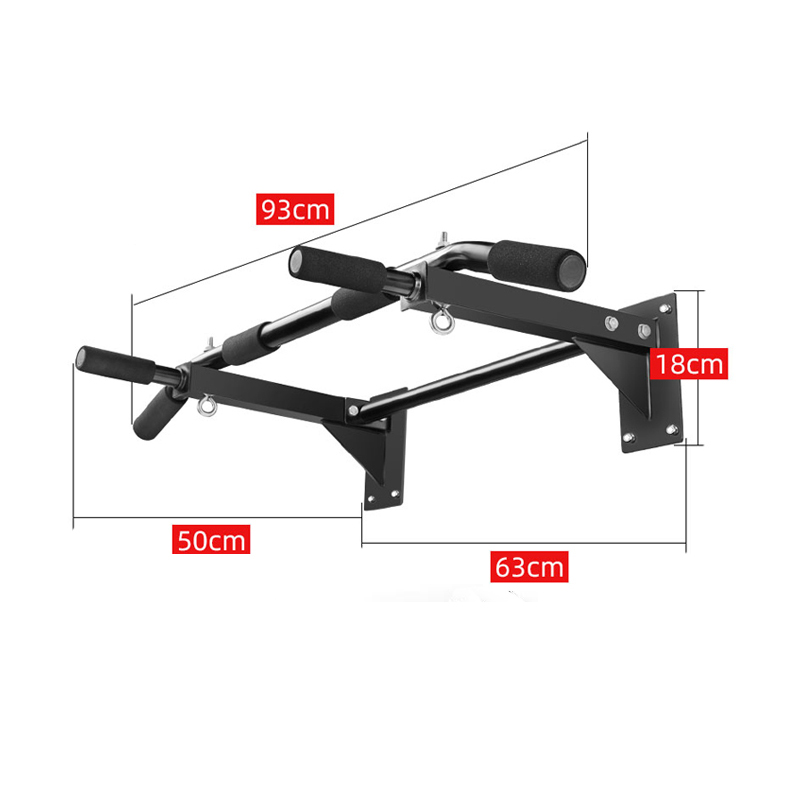 Wall Mounted Horizontal Bar He – Sports Equipment Website recenzja i cena