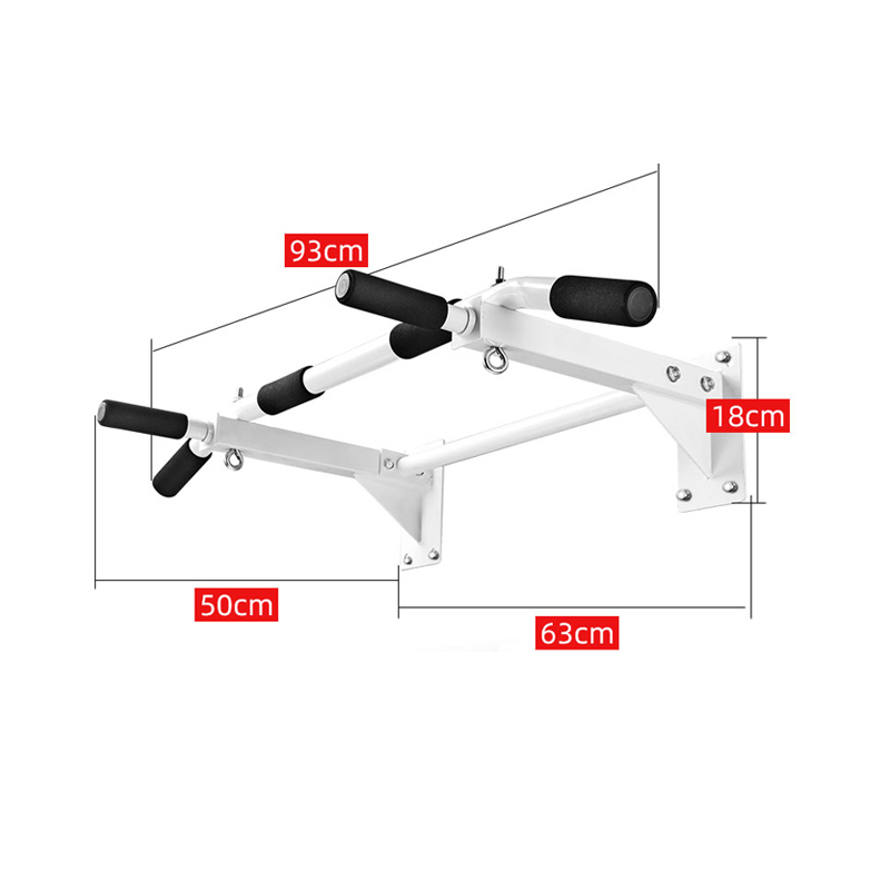 Wall Mounted Horizontal Bar He – Sports Equipment Website recenzja i cena