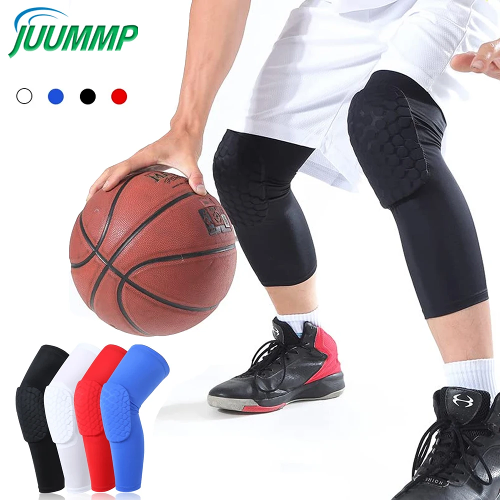 1Pcs/2Pcs Basketball Knee Pads – Volleyball Knee Pad recenzja i cena