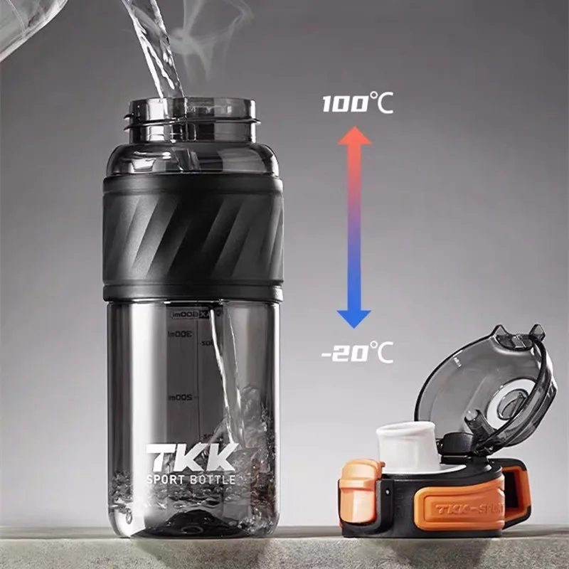 TKK 500/600ml BPA Free Sports  – Sports Equipment Stores recenzja i cena