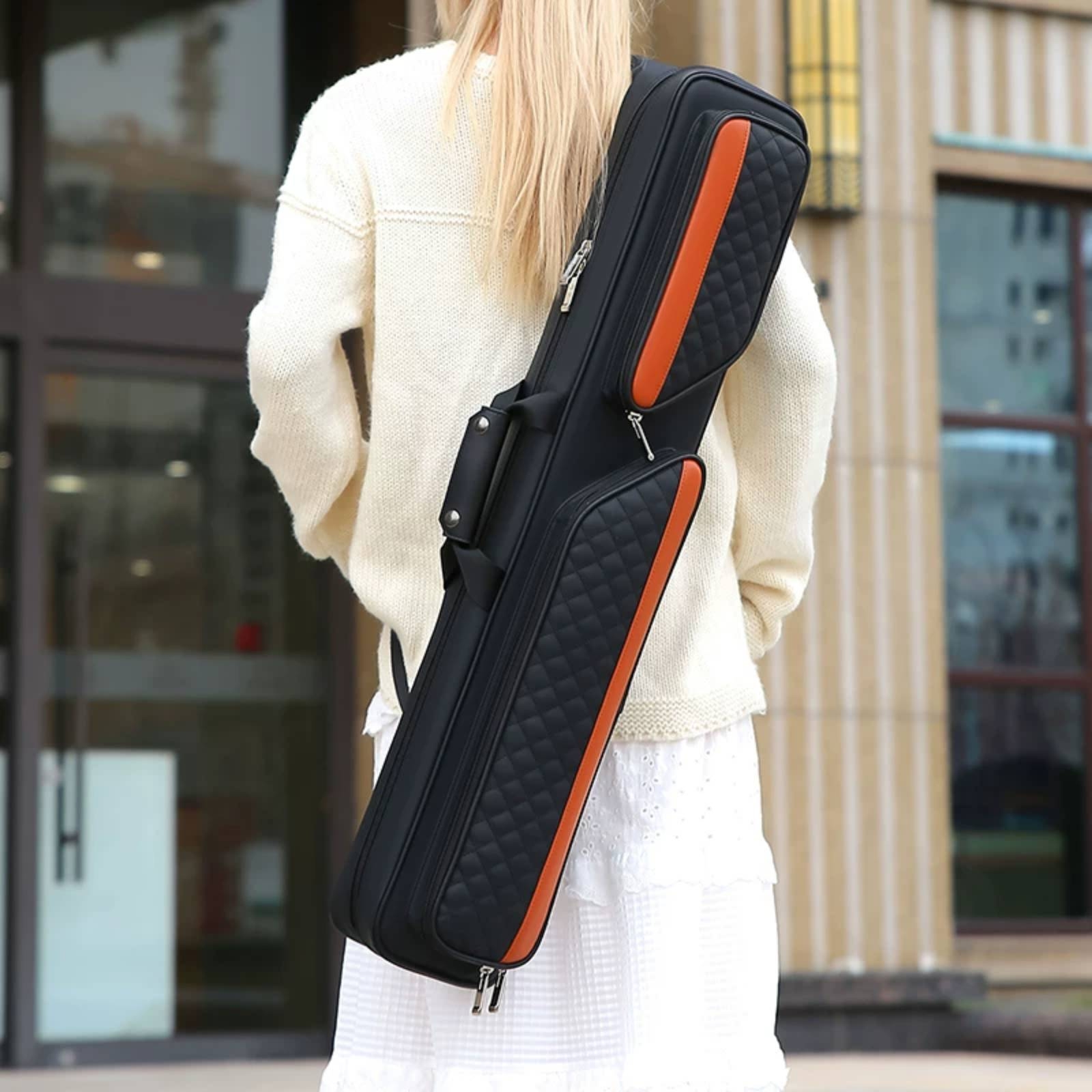 Scratch-resistant Pool Cue Car – Sports Equipment Manager recenzja i cena
