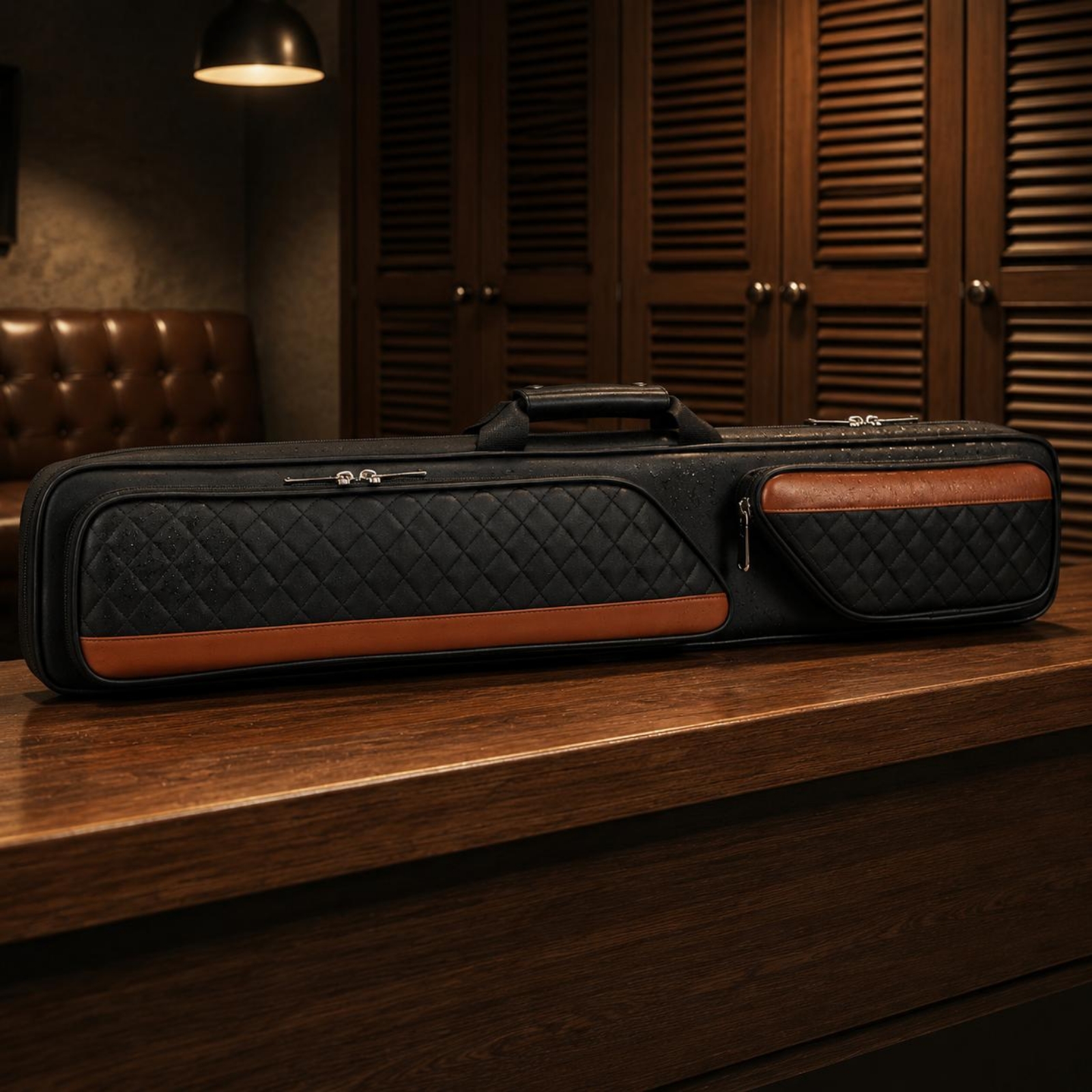 Scratch-resistant Pool Cue Car – Sports Equipment Manager recenzja i cena