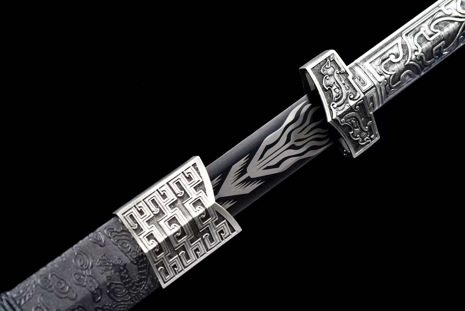 Chinese Sword Home Fitness Equ – Sports Equipment In Chinese recenzja i cena
