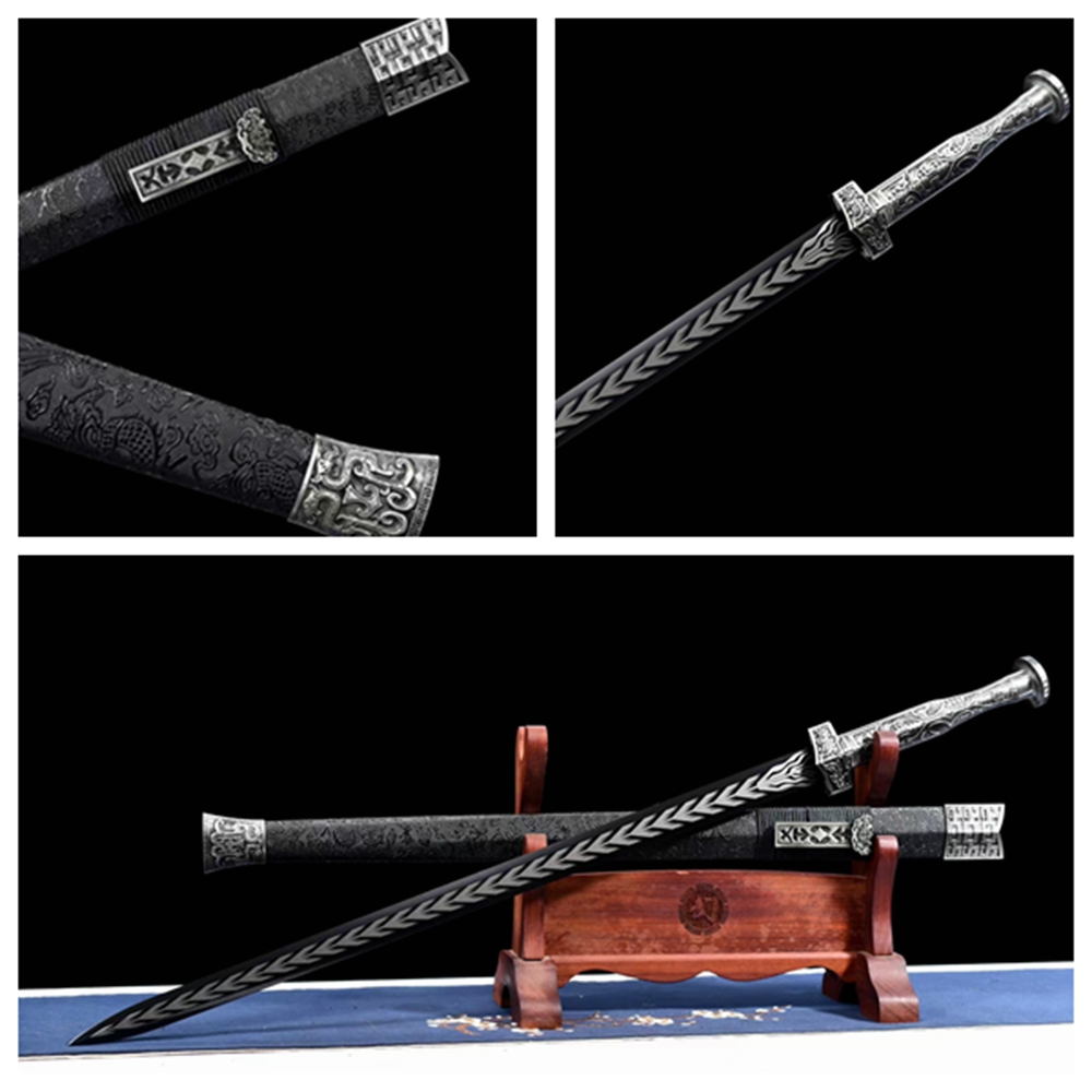 Chinese Sword Home Fitness Equ – Sports Equipment In Chinese recenzja i cena