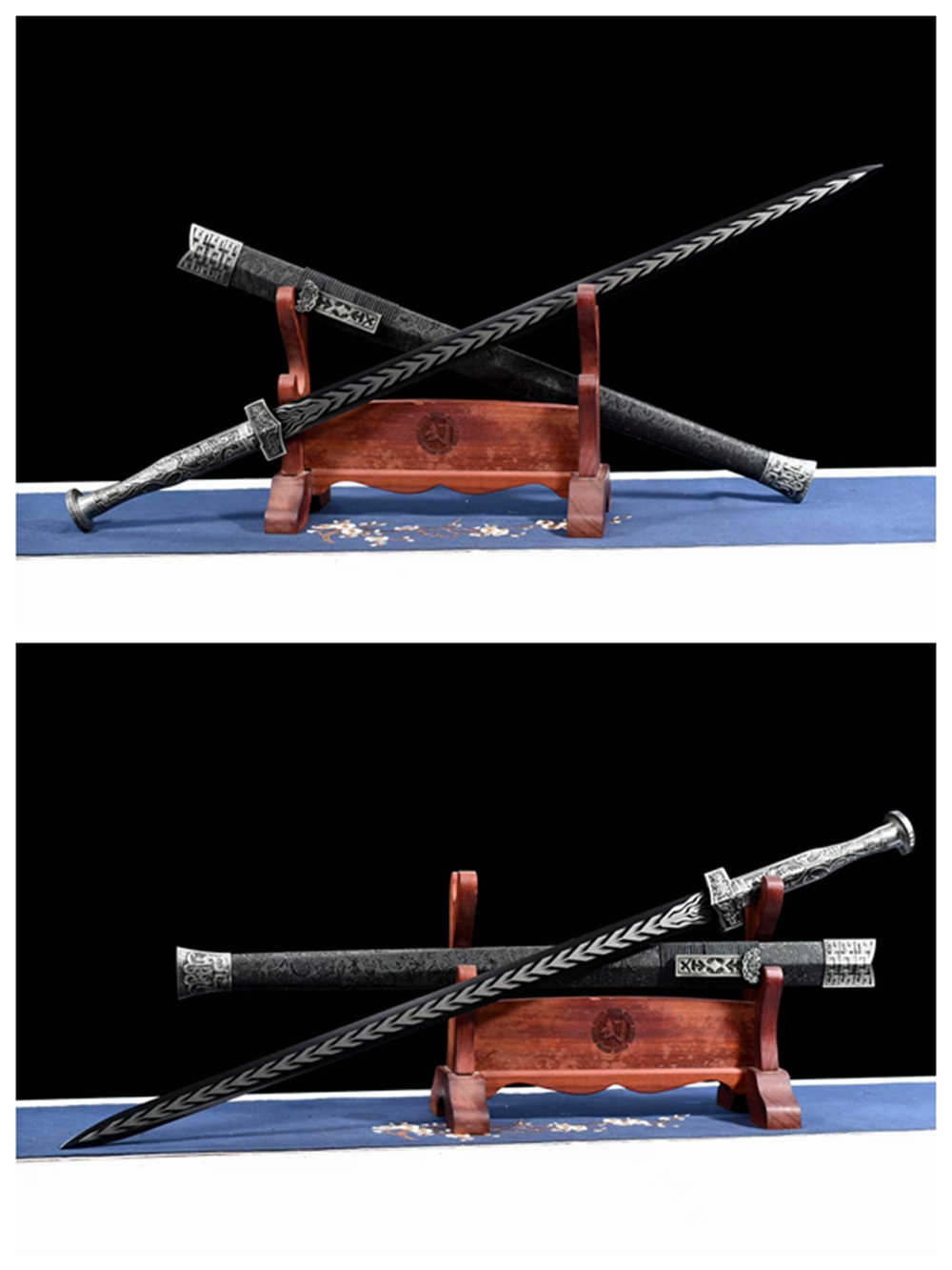 Chinese Sword Home Fitness Equ – Sports Equipment In Chinese recenzja i cena
