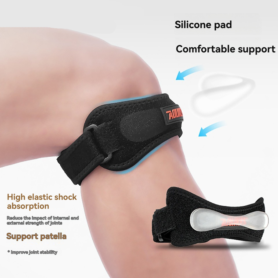 AOLIKES 1PCS Sports Patella Br – Volleyball Knee Pad recenzja i cena