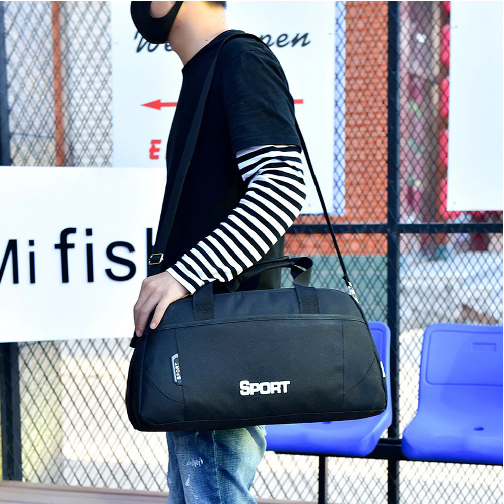 YIXIAO Outdoor Sports Bag Men  – Sports Equipment Stores recenzja i cena
