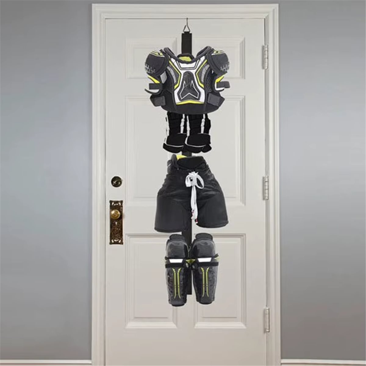 (LBER) Hockey Drying Rack Equi – Sports Equipment Organizer recenzja i cena
