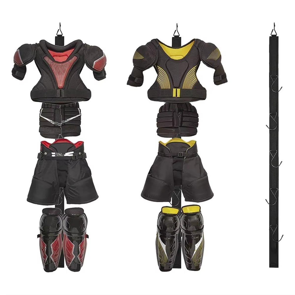 (LBER) Hockey Drying Rack Equi – Sports Equipment Organizer recenzja i cena
