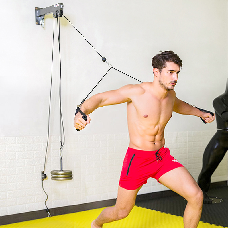 Universal DIY Pulley System Ca – Sports Equipment Website recenzja i cena