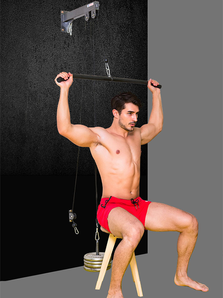 Universal DIY Pulley System Ca – Sports Equipment Website recenzja i cena