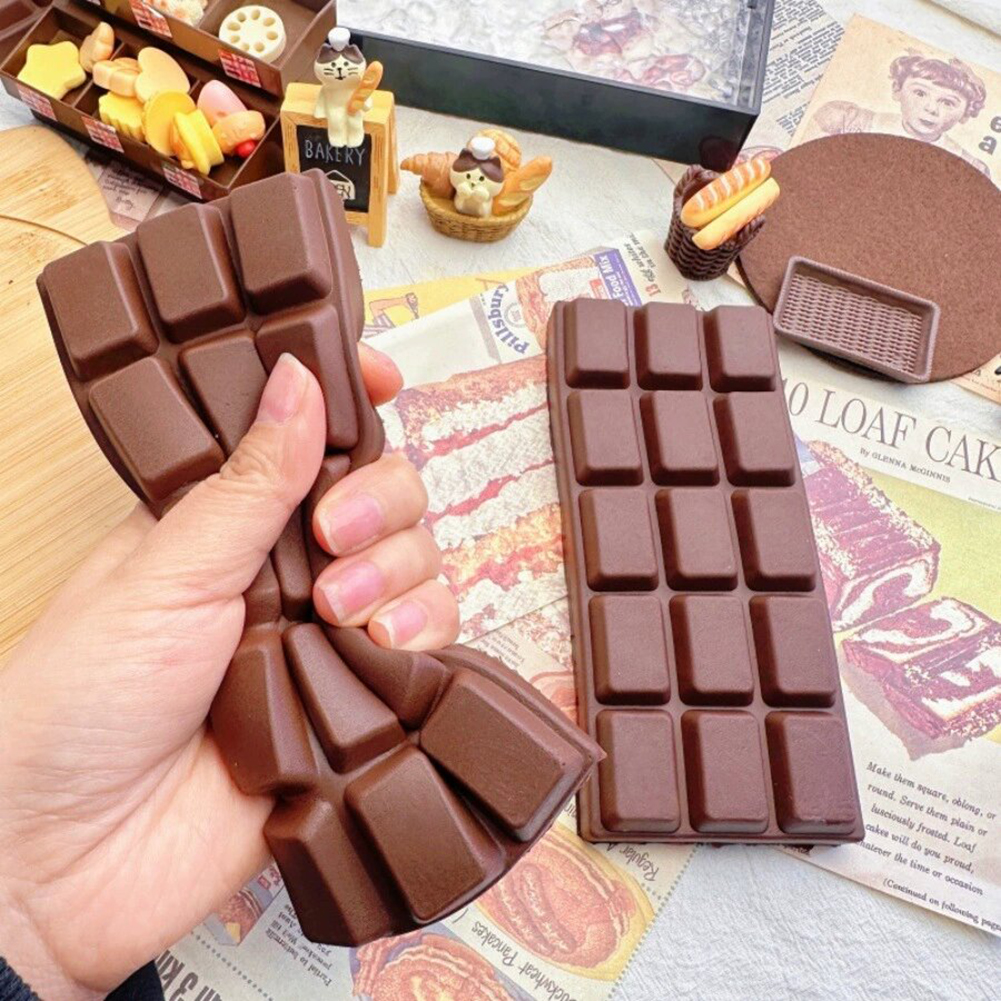 Chocolate Squishies Fidgets To – Sports Equipment Manager recenzja i cena