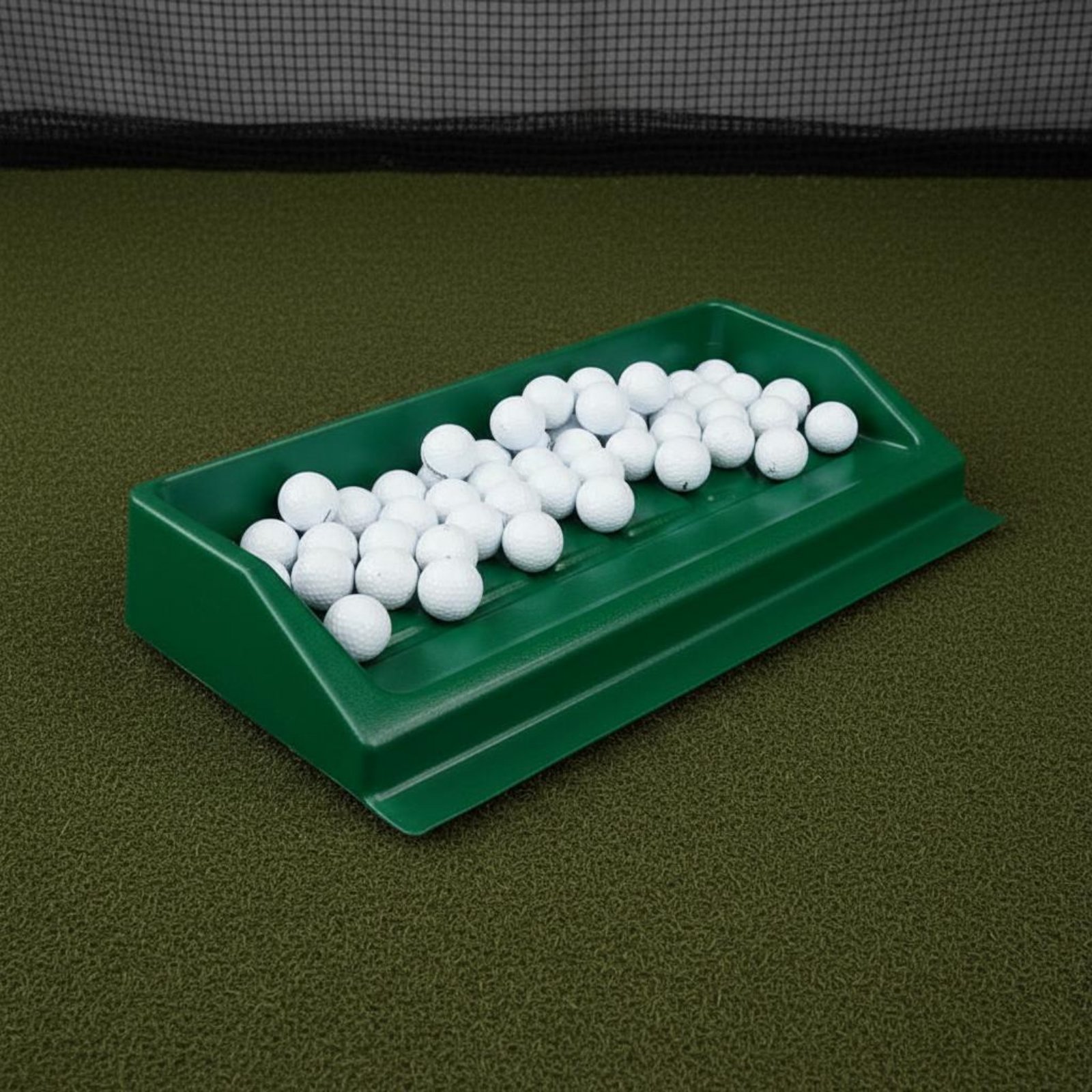 ABS Golf Tee Tray Sturdy Golf  – Sports Equipment Organizer recenzja i cena