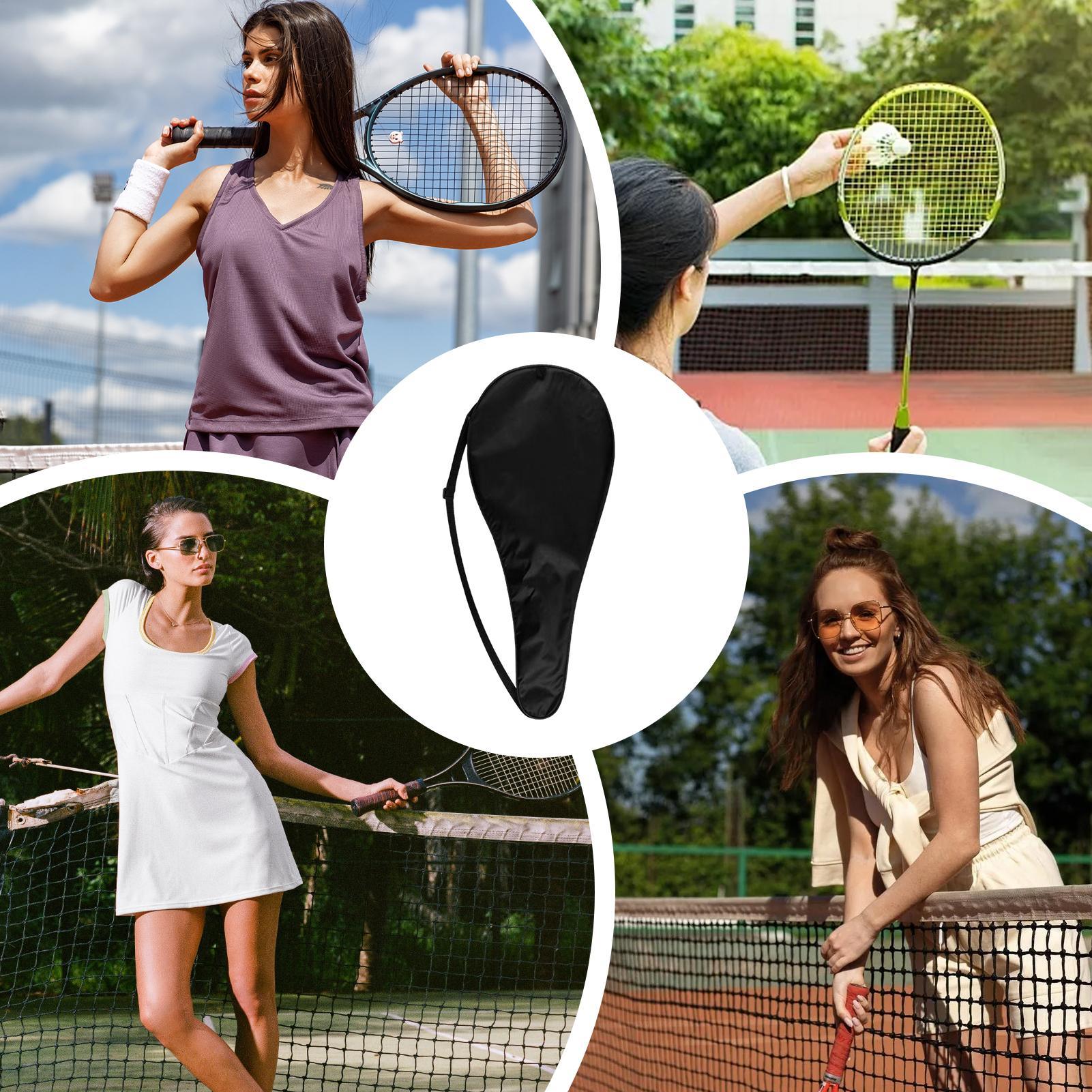 Tennis Racket Bag Badminton Ra – Sports Equipment Organizer recenzja i cena