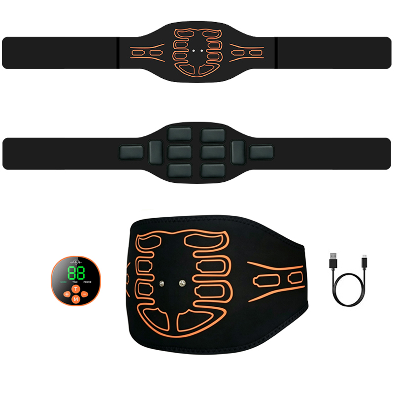 Abdominal Toning Belt Smart Ab – Sports Equipment Website recenzja i cena