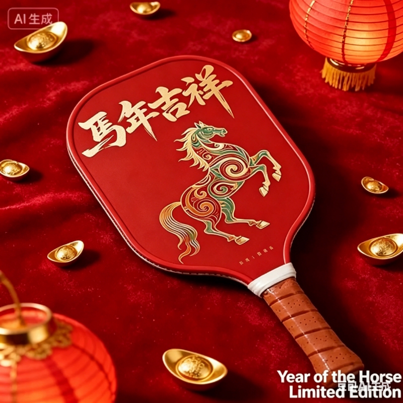 2026 Year of the Horse limited – Sports Equipment In Chinese recenzja i cena