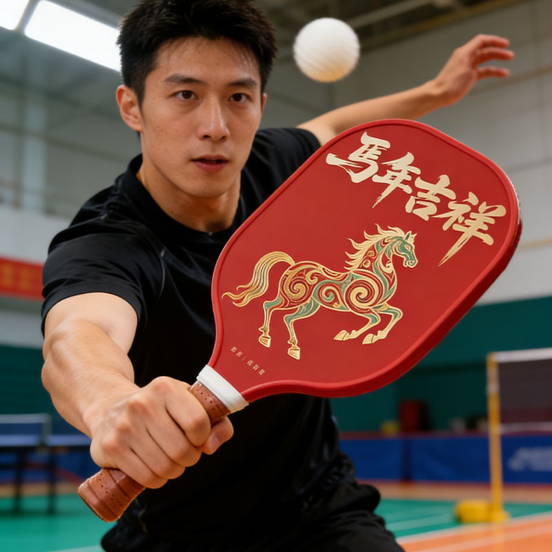 2026 Year of the Horse limited – Sports Equipment In Chinese recenzja i cena