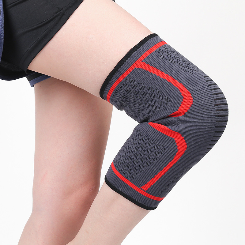 1PC Men Fitness Running Cyclin – Volleyball Knee Pad recenzja i cena