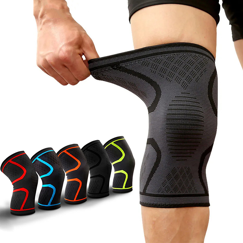 1PC Men Fitness Running Cyclin – Volleyball Knee Pad recenzja i cena