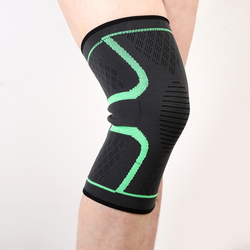 1PC Men Fitness Running Cyclin – Volleyball Knee Pad recenzja i cena
