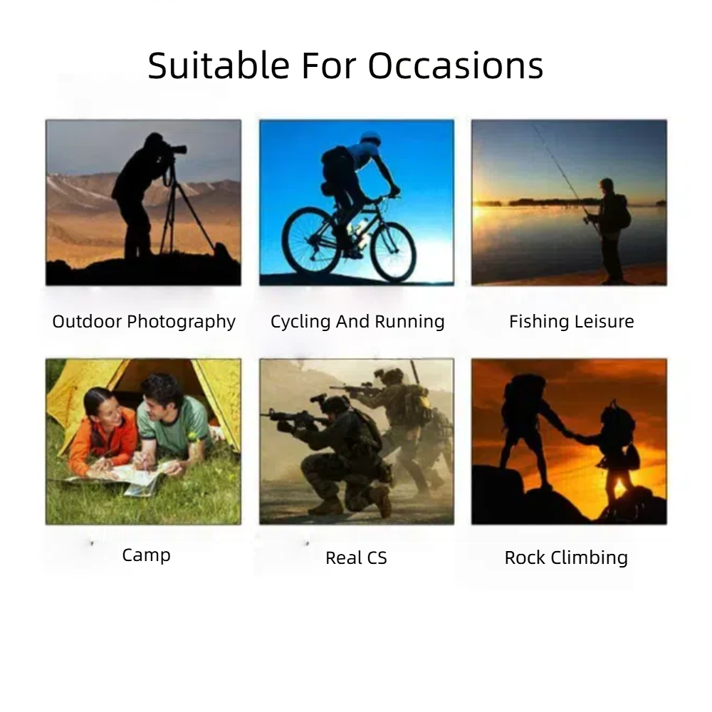 Multi Functional Outdoor Camer – Sports Equipment Stores recenzja i cena