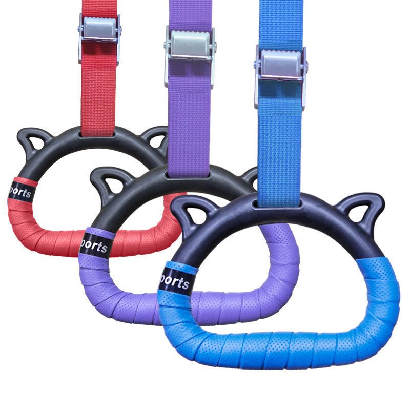 Gymnastic Rings Set Childrens  – Sports Equipment Stores recenzja i cena
