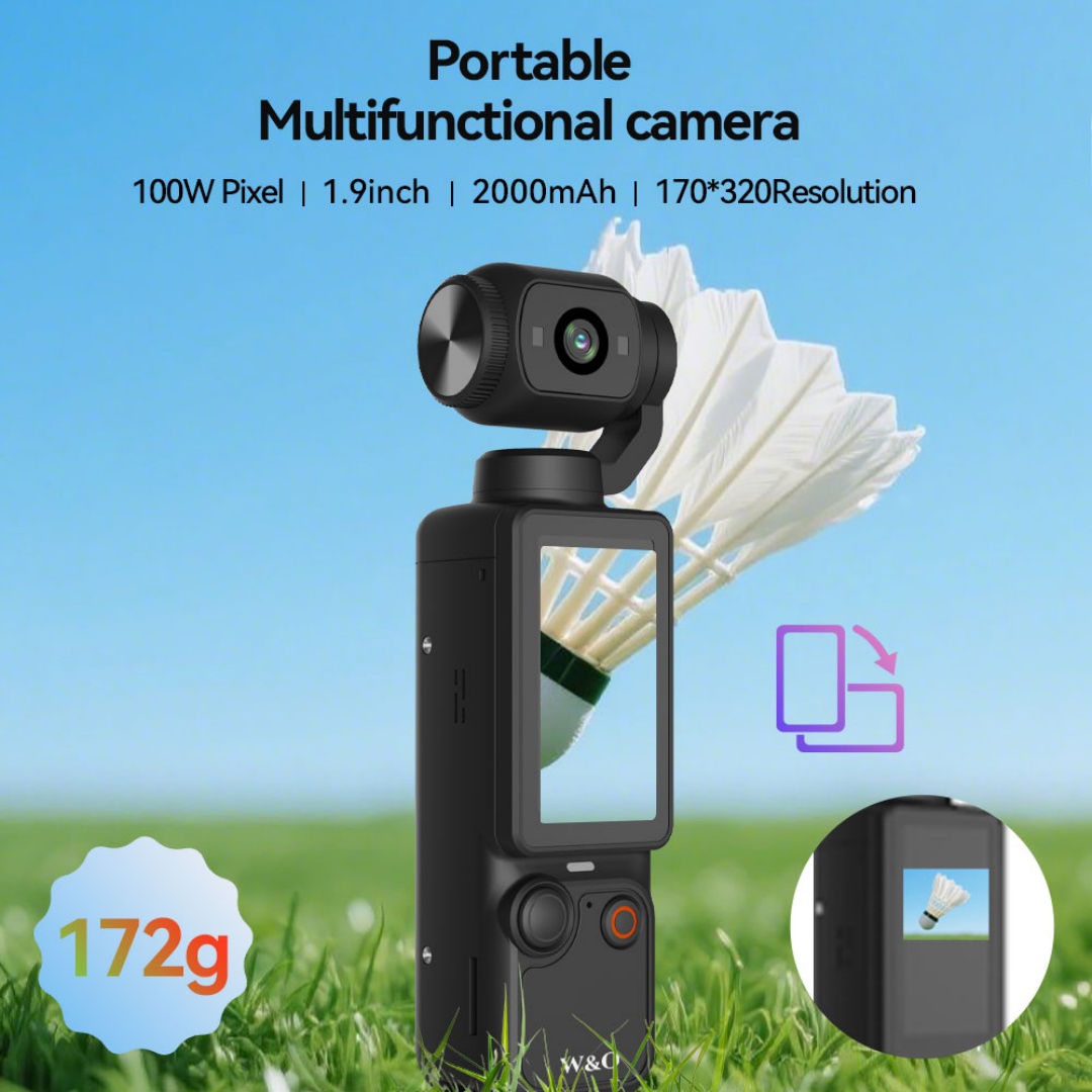 1080P Sports Camera Equipped W – Sports Equipment In Chinese recenzja i cena