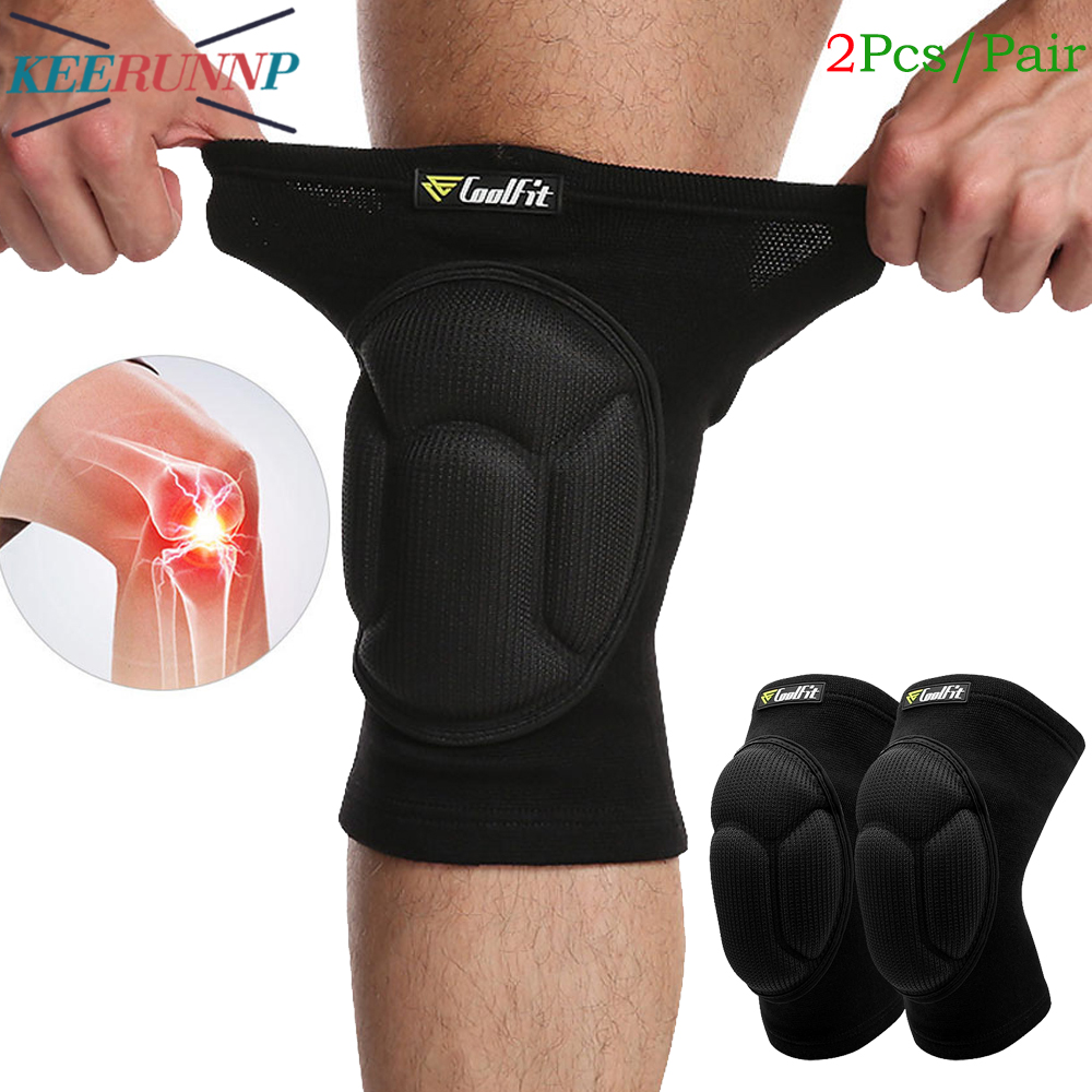 1Pair Protective Knee Pads for – Volleyball Knee Pad recenzja i cena