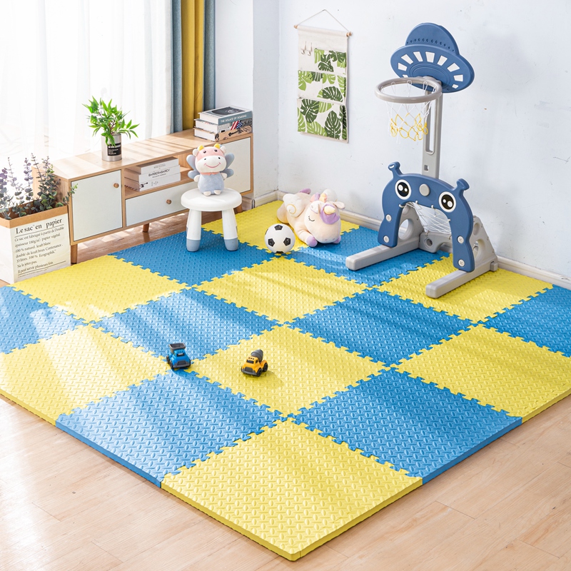 Puzzle Mat For Children Tiles  – Sports Equipment Stores recenzja i cena