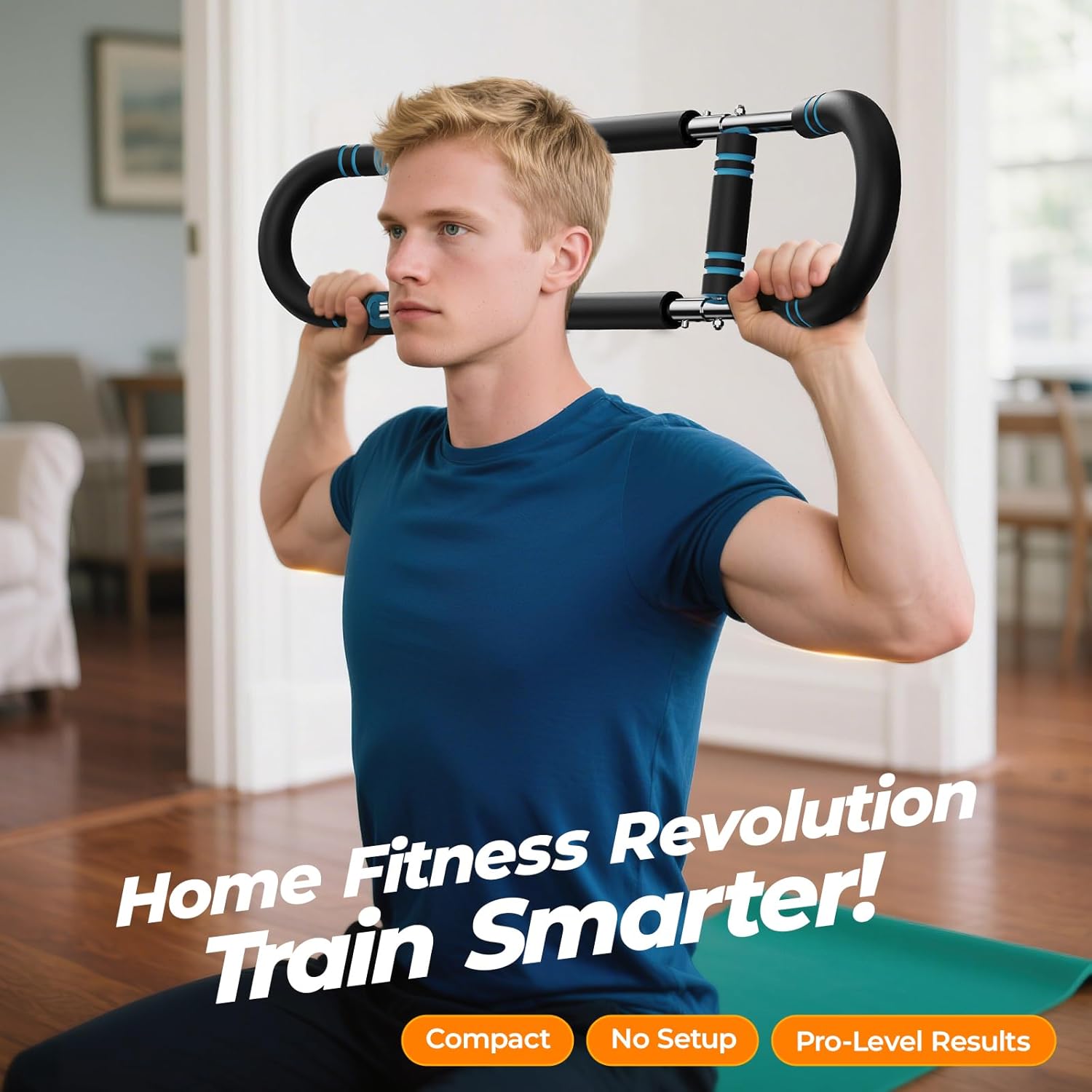 U Shape Arm Trainer Hand Gripp – Sports Equipment Website recenzja i cena
