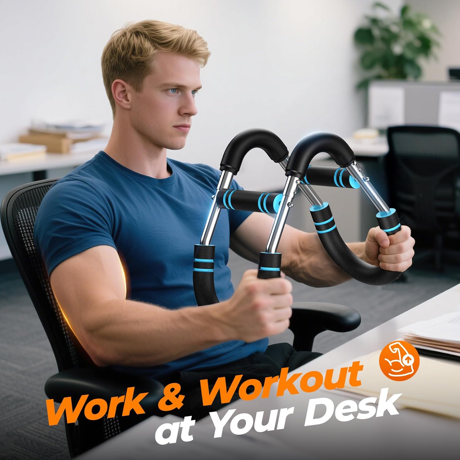 U Shape Arm Trainer Hand Gripp – Sports Equipment Website recenzja i cena