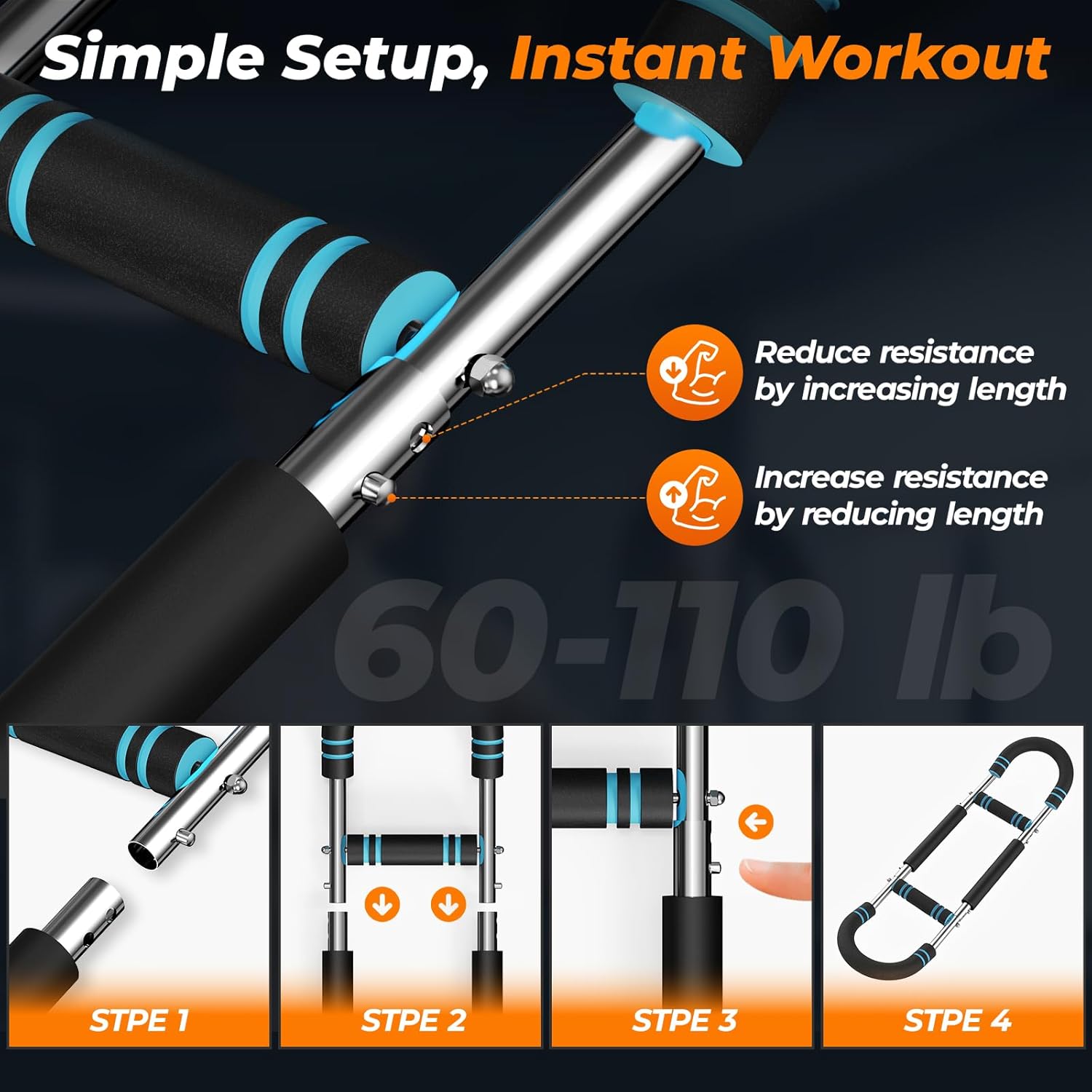 U Shape Arm Trainer Hand Gripp – Sports Equipment Website recenzja i cena